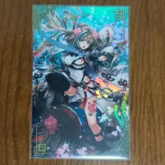 シャドウバースエボルヴ 璐缇雅 リーダーカード 海外限定品 - メルカリ