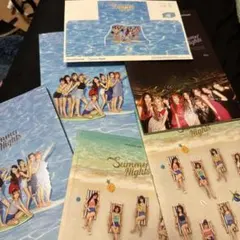 TWICE Summer Nights アルバム