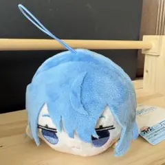 星街すいせい　ホロライブプロダクション 寝そべりミニマスコット