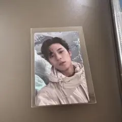 SEVENTEEN MINGYU ミンギュ トレカ