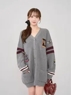 2025年最新】darichカーディガンの人気アイテム - メルカリ