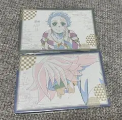 鬼滅の刃 冨岡義勇 ダイニング お楽しみくじ ポストカード 冨岡義勇 柱稽古編