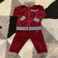 BABY DOLL セットアップ　90