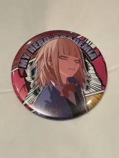 ヒロアカ トガ 缶バッジ トガヒミココレクション缶バッジ5弾 僕のヒーローアカデミア