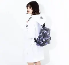 レザー バックパック