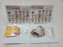 プリキュアクッキーチャームコット2　魔法つかい＆フレッシュプリキュア！