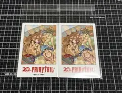 FAIRYTAIL チェキ風カード 2枚セット