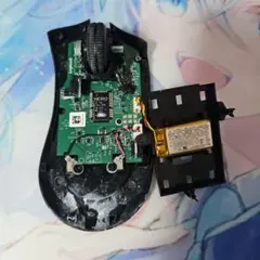 ゲーミングマウス 基盤