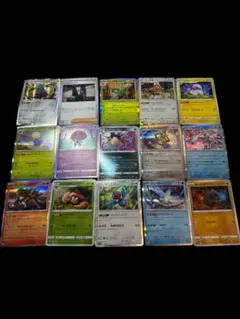 M*h様 ポケモンカード 約100枚セット ホロカード含むまとめ売り⑥