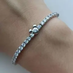 DISNEY SILVER 925 ブレスレットのサムネイル
