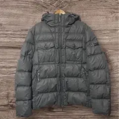 超激レア PEUTEREY ダウンジャケット 気分はセレブ