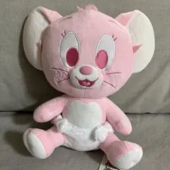 トムとジェリー　さくら　BIGぬいぐるみ