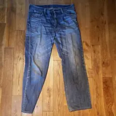 Levi's Lot 702 ストレートデニム W34 L32