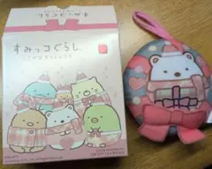 マクドナルド　ハッピーセット　すみっコぐらし しろくまマスコット