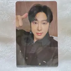 SMTOWN 2025 ランダム トレカ 東方神起 ユンホ
