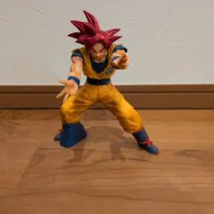ドラゴンボール フィギュア　MAXIMATIC 超サイヤ人ゴッド 孫悟空のサムネイル