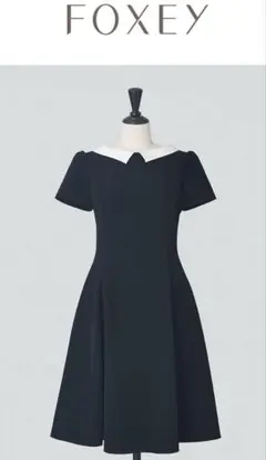 2025年最新】foxey 白襟 ワンピースの人気アイテム - メルカリ