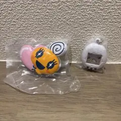 たまごっち　シャカシャカ　チャームコレクション　はさむんです。でらっくす