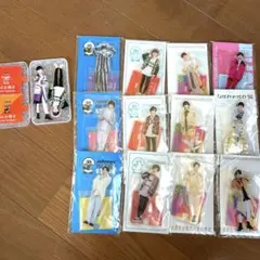 【本日まで】なにわ男子 アクスタ×21
