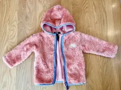 THE NORSE FACE ノースフェイス　シェルパフリース　子供服　80cm
