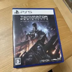 PS5 TERMINATOR: RESISTANCE ENHANCED