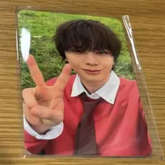 BTOB ソンジェ トレカ タオル 購入特典