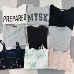 レディース Tシャツ まとめ売り