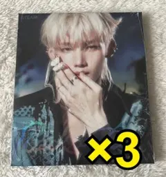 &TEAM Back to Life ROARver 3枚セット JO ジョウ