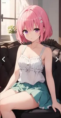 【ToLOVEる】モモ バスタオル タオル キャラクター アニメ