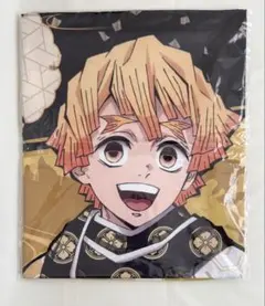 鬼滅の宴 Blu-ray/DVD 発売記念グッズ 等身大布ポスター 我妻 善逸