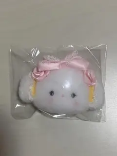 サンリオ　シークレットヘアクリップ　こぎみゅん