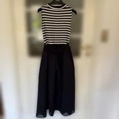 2026年最新】Agnes b レディース ノースリーブ ニットワンピースの人気