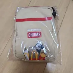 マクドナルド チャムス ショルダーバッグ
