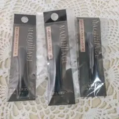 MAQuillAGE　マキアージュ　目もと用チップ＆ブラシ Ｎ　３個のサムネイル