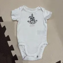 H&M ディズニー バンビロンパース 新生児