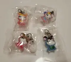 とっとこハム太郎 めじるしアクセサリー セット