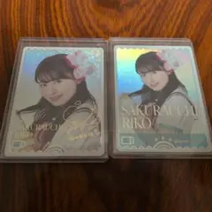 ラブカ 桜内梨子 逢田梨香子 PE12枚セット - メルカリ
