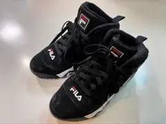 【FILA】 メンズ　レディース　スニーカー　マッシュバーン