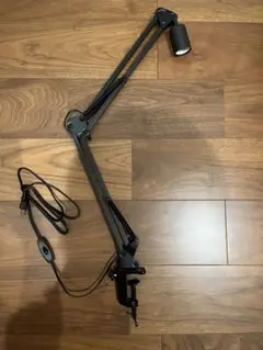 HaruDesign スイングアーム式デスクスタンド
