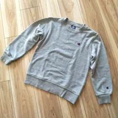 Champion グレー　 トレーナー　140cm