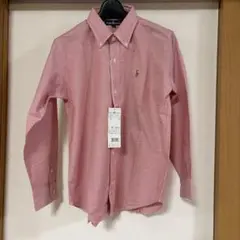 Ralph Lauren ピンク 長袖シャツ 150