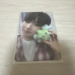 NCTWISH ウィチュ トレカ サクヤ