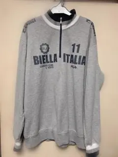 FILAメンズトレーナー