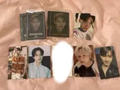 2026年最新】seventeen トレカ まとめ売りの人気アイテム - メルカリ
