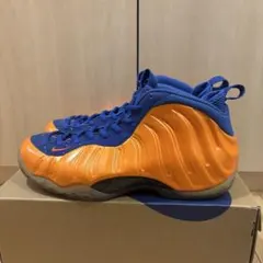 nike foamposite one knicks 28.5cmのサムネイル