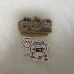 ちいかわ　ステッカーセット