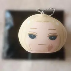 サカデイ神々廻 おまんじゅうにぎにぎマスコット