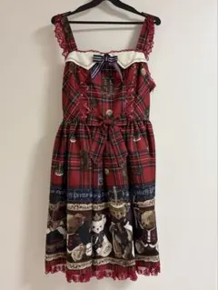 2026年最新】angelic pretty british bearの人気アイテム - メルカリ