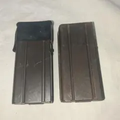 M1カービン 15連マガジン 実物品　2本セット　米軍 2025年最新】m1カービン マガジンの人気アイテム - メルカリ