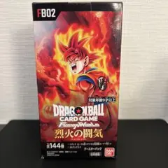 ドラゴンボール カードゲーム　未開封Box 2026年最新】ドラゴンボールカードゲーム未開封ボックスの人気アイテム